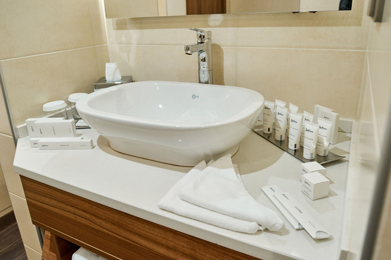 Bathroom 5, Radisson Hotel Ulyanovsk, Ul'yanovsk