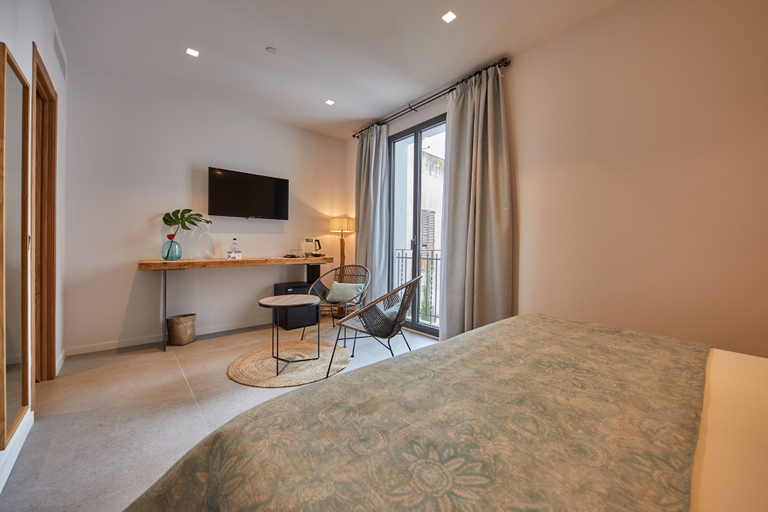 Bedroom 3, Ca n'Alexandre - Turismo de Interior - Adults Only, Baleares