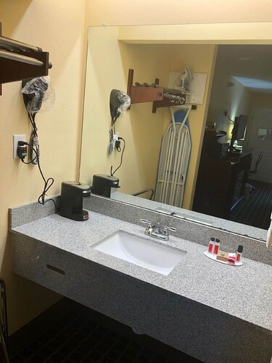 Bathroom 4, Travel Inn, Dooly