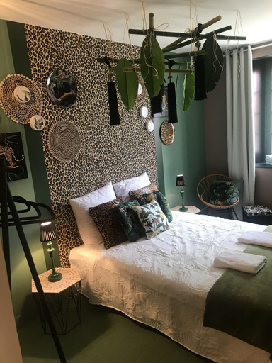 Bedroom 3, Taty Ginette, Loir-et-Cher