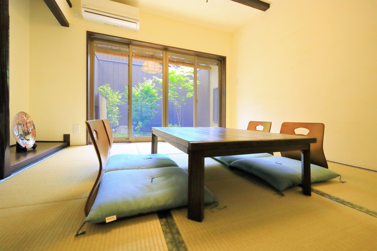 Bedroom 2, Machiya Oozora, Kyoto