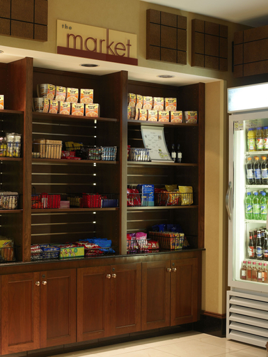 Food & Drinks 5, SpringHill Suites by Marriott Bloomington, Monroe