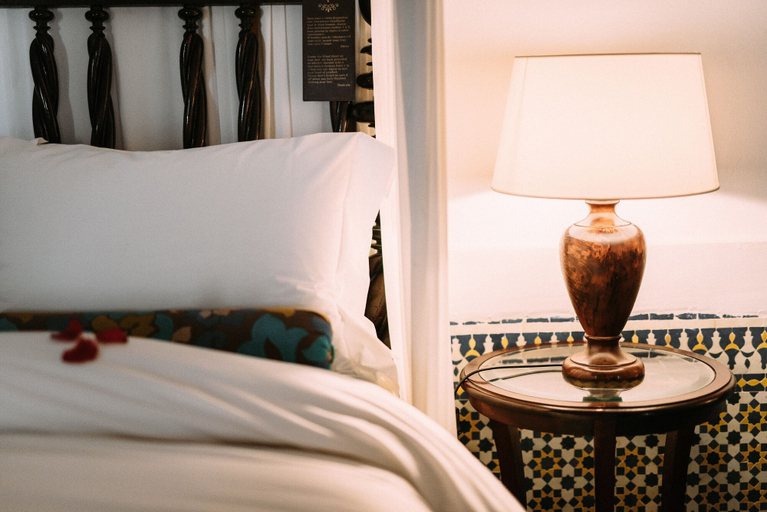 Bedroom 2, La Maison Bleue Batha, Fès