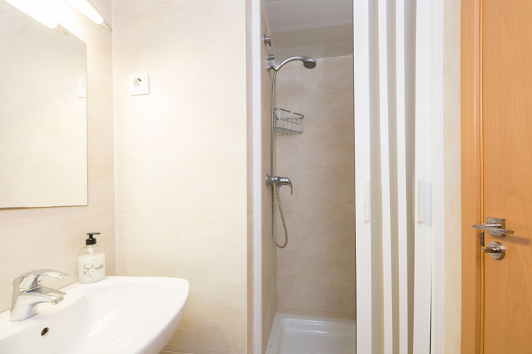 Bathroom 3, Apartamentos Cornellalux, Barcelona