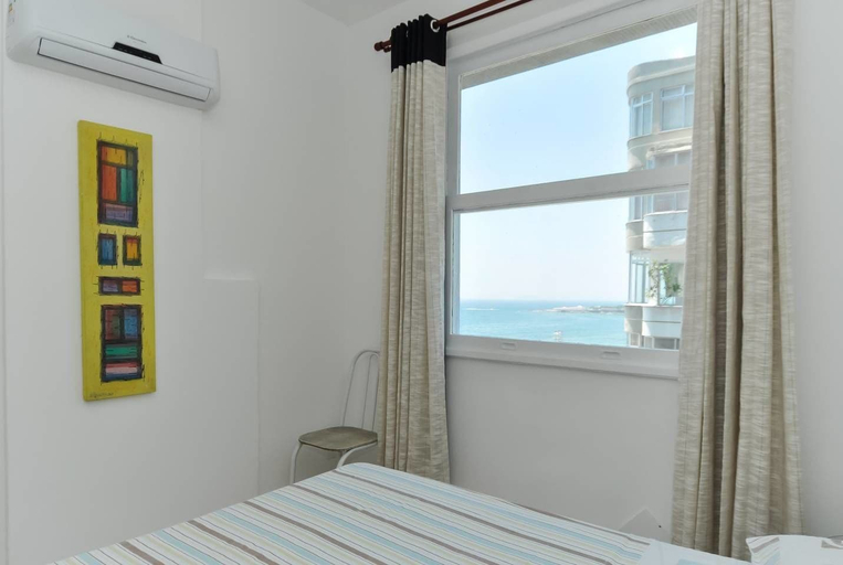 Bedroom 3, Campina Ocean View - 102 Apartment 1, Rio de Janeiro