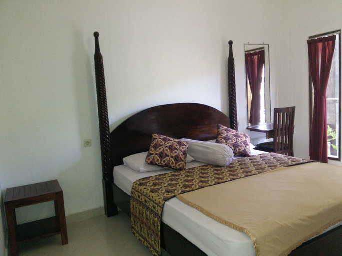 Bedroom 4, Double N Guesthouse, Denpasar