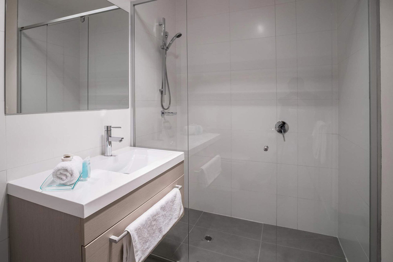 Bathroom 4, The Apollo Apartment, Colac-Otway - South