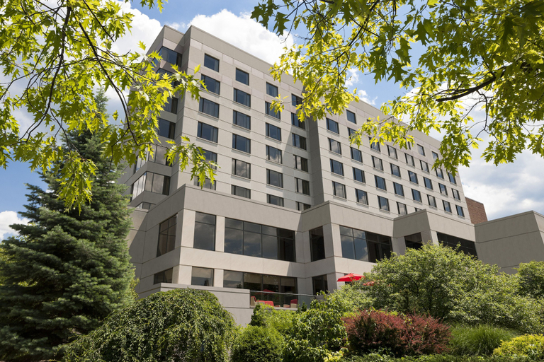 Exterior & Views 2, The Statler Hotel at Cornell University, Tompkins