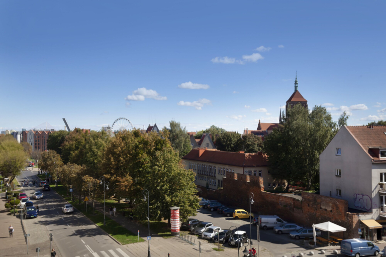Exterior & Views 2, Elite Apartments Old Town Podwale, Gdańsk City