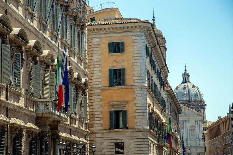 Exterior & Views 2, I Fiumi Di Navona, Rome