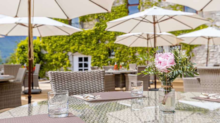 Food & Drinks 5, Le Chateau De Candie, Savoie