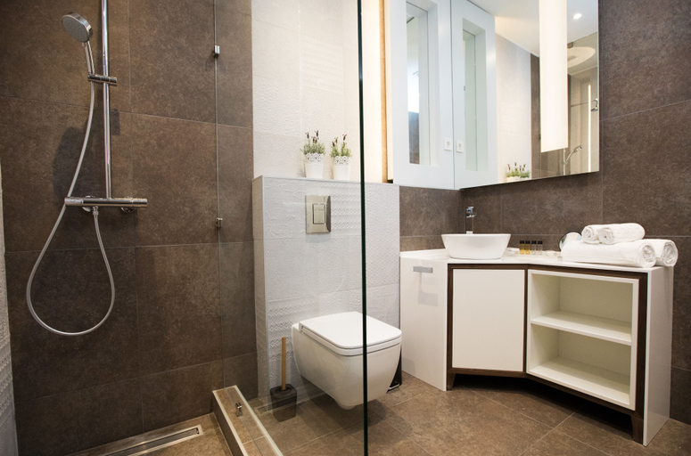Bathroom 5, Villa Diamond, Župa Dubrovačka