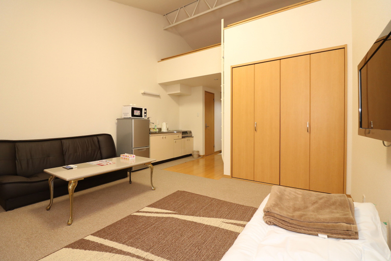 Bedroom 4, BK Hotel & Weekly, Wakayama