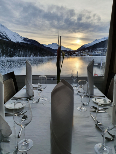 Food & Drinks 5, Hotel Waldhaus am See, Maloja