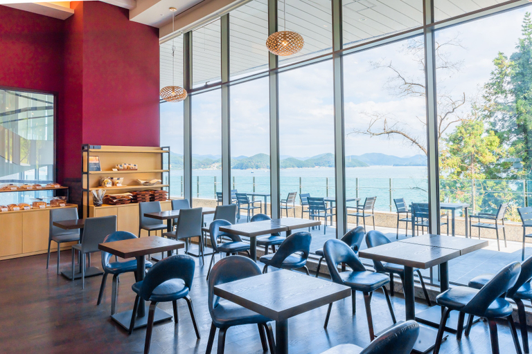 Food & Drinks 5, Stanford Hotel & Resort Tongyeong, Tongyeong