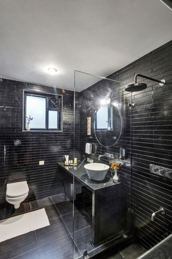 Bathroom 3, Club Mahindra Corbett, Nainital