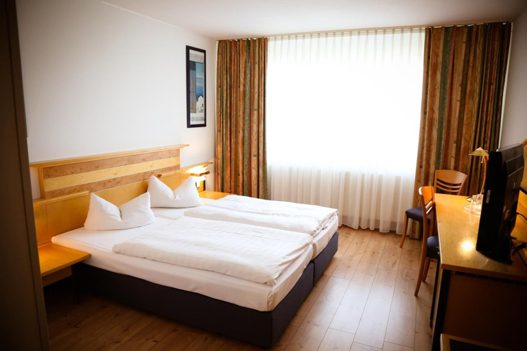 Bedroom 3, Rheinhessen Inn, Alzey-Worms