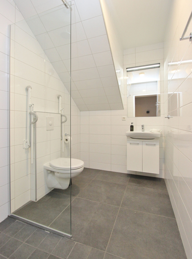 Bathroom 4, Lava Apartments, Akureyri