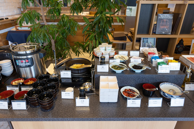 Food & Drinks 5, KKR Hotel Hakata, Fukuoka
