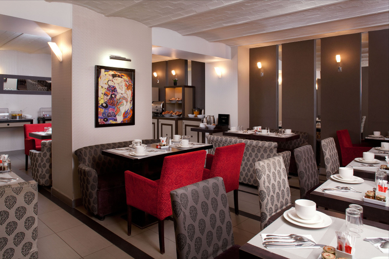 Food & Drinks 5, Hotel Eiffel Seine, Paris