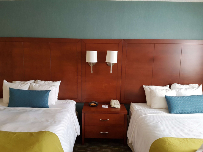 Bedroom 3, Best Western Plus Durham Hotel & Conference Centre, Durham