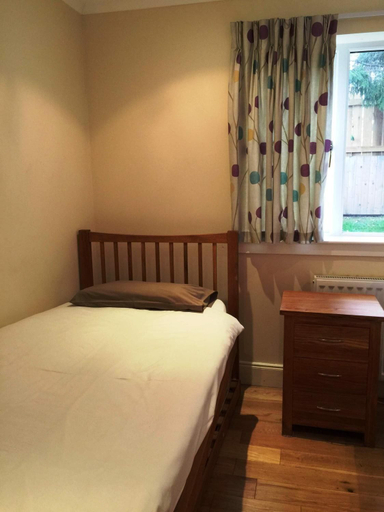 Bedroom 4, BCC Loch Ness Hostel, Highland