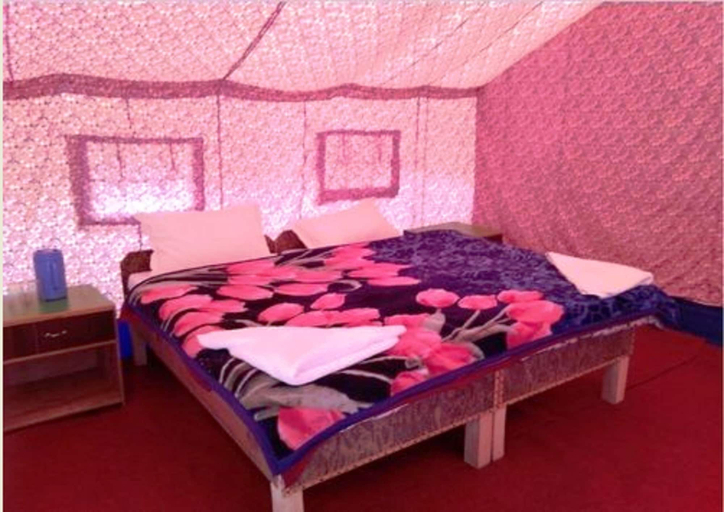 Bedroom 3, Shyok camp, Leh