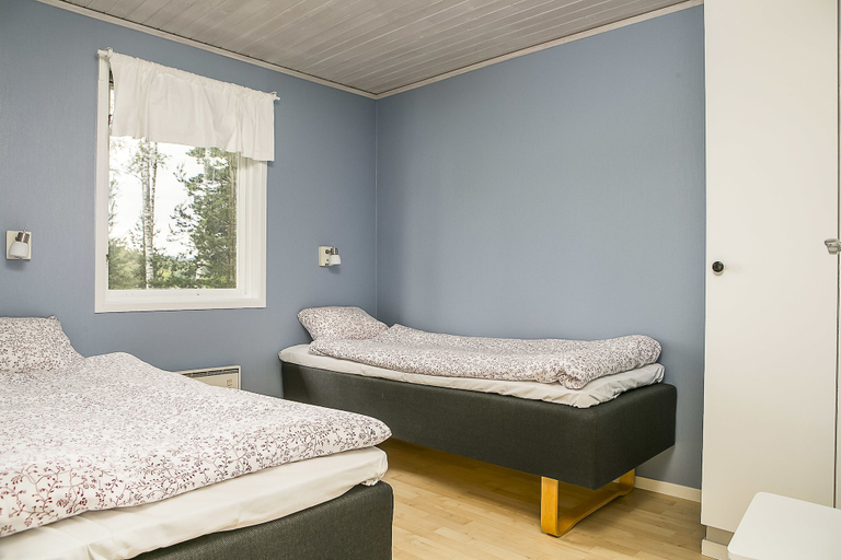 Bedroom 2, Uskavigården, Lindesberg