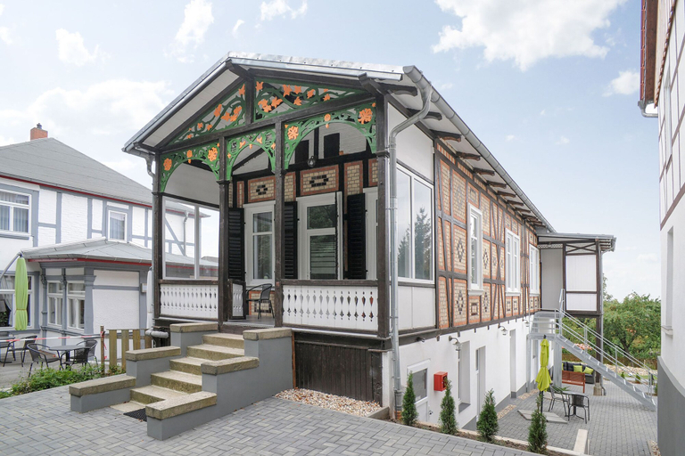 Exterior & Views 2, Le petit Palais – Hotel & Ferienapartments, Harz