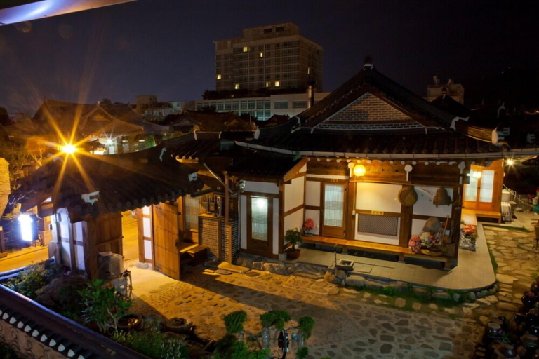 Exterior & Views 2, Ilrakdang, Jeonju