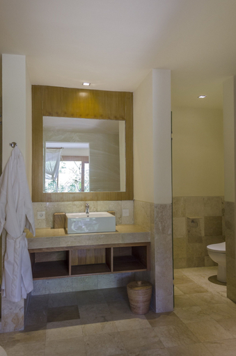 Bathroom 4, Sapodilla Ubud, Gianyar