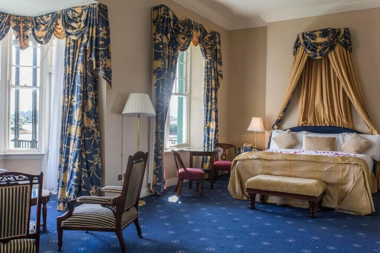 Bedroom 2, Eccles Hotel Glengarriff