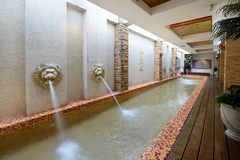 Sport & Beauty, OHYA Chain Boutique Motel-Yongkang, Tainan
