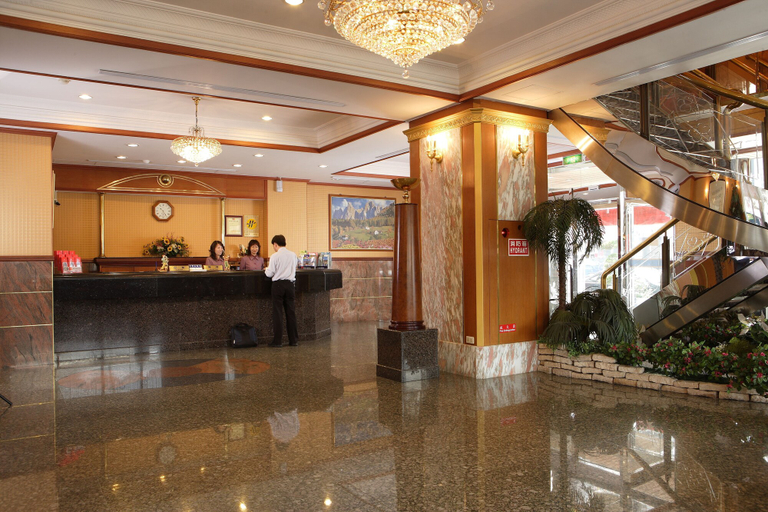 Others 5, Noble Hotel, Kaohsiung