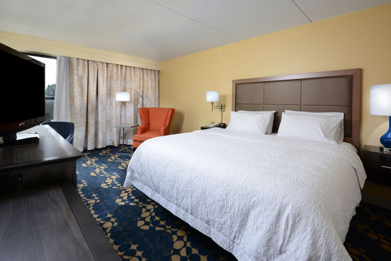 Bedroom 3, Hampton Inn Roxboro, Person