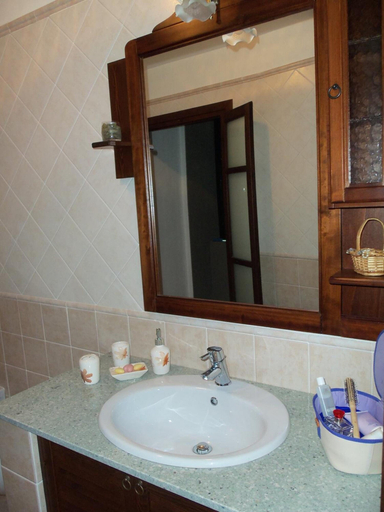 Bathroom 3, Agriturismo A Veggia Vigna, Savona