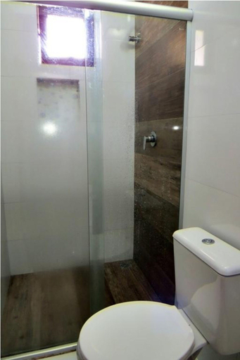 Bathroom 4, Pousada Coqueiro do Caita, Cairu