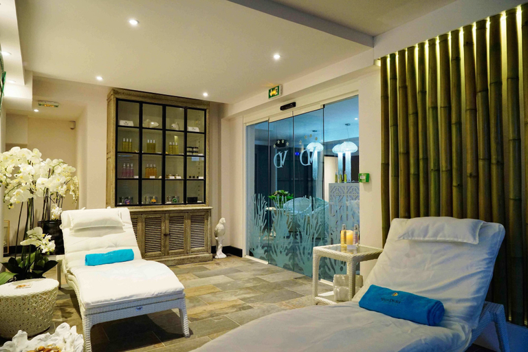 Bedroom 3, Villa Delisle Hôtel & Spa, Saint-Pierre