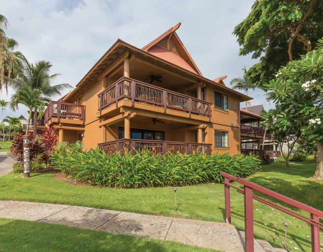 Exterior & Views 2, Club Wyndham Kona, Hawaii