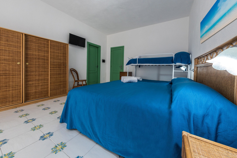 Bedroom 4, Ischia Dream Sunset, Napoli