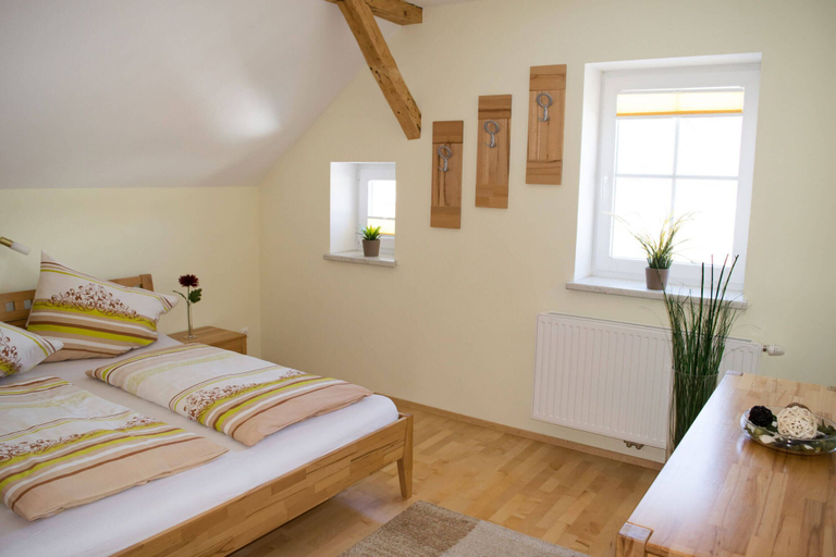 Bedroom 2, Tischlmuehle Appartements & mehr, Liezen