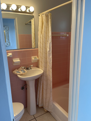 Bathroom 4, Sea Club I Beach Resort, Manatee