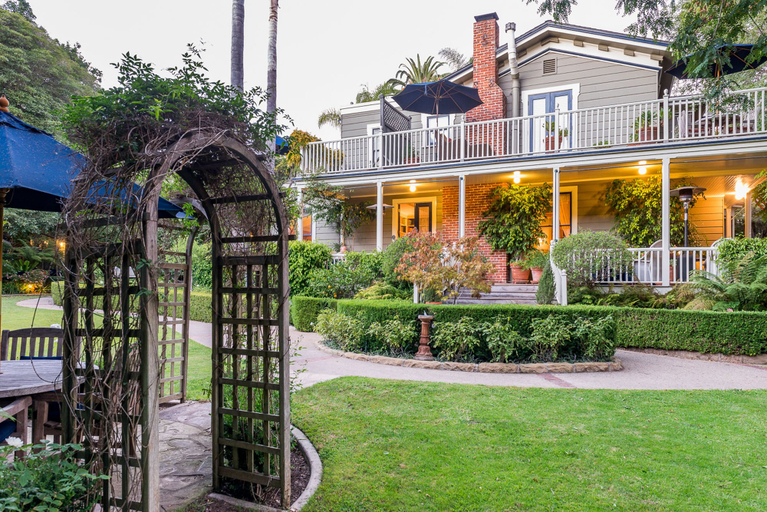 Exterior & Views 2, Simpson House Inn, Santa Barbara
