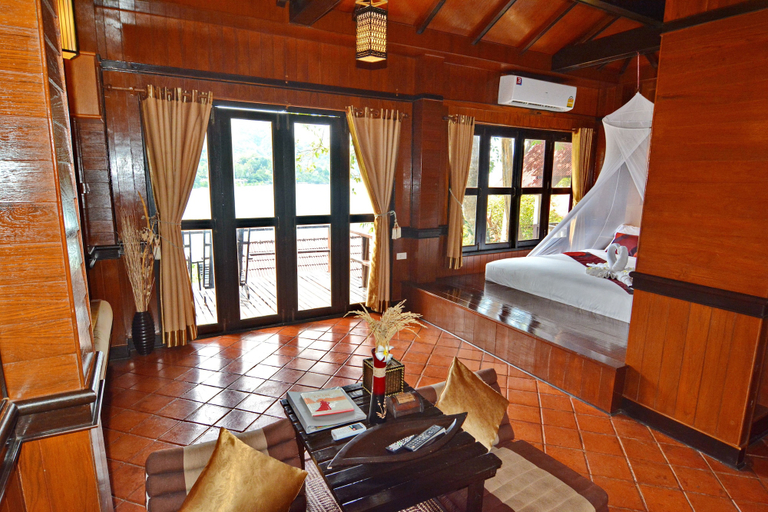 Bedroom 2, Baan Laanta Resort and Spa, Ko Lanta