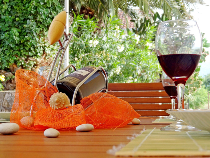 Food & Drinks 4, House Lara, Jelsa