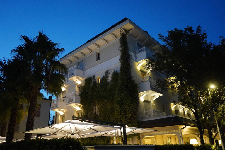 Exterior & Views 2, Suite Hotel Maestrale, Rimini