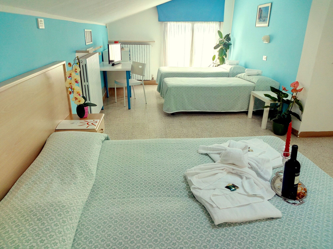 Bedroom 5, Centro Vacanze Cavallino Opera Nascimbeni, Venezia