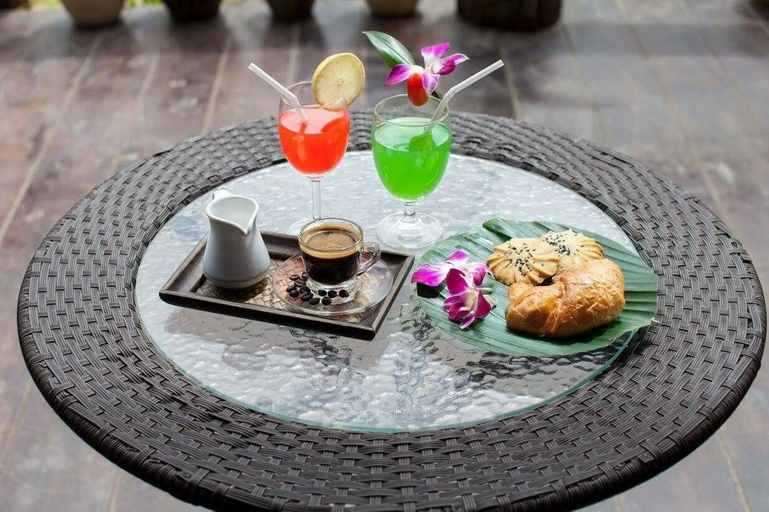 Food & Drinks 3, Khao Sok Green Valley Resort, Phanom