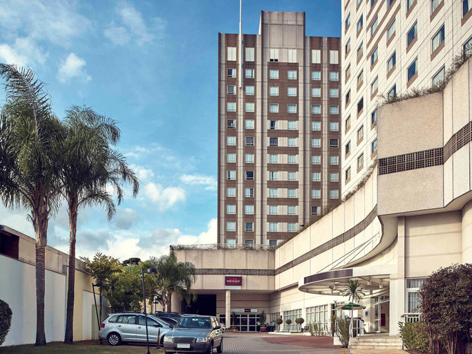Exterior & Views 2, Mercure São José Dos Campos Hotel, São José dos Campos