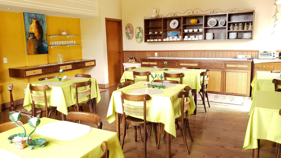 Food & Drinks 5, Pousada Cheverny, Campo Limpo Paulista